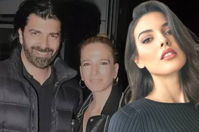 Cenk Torun'un yasak aşk yaşadığı iddia edilmişti