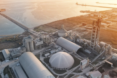 Çimento fabrikasının kapasite artışına onay çıktı