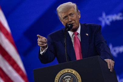 Dünya merakla bekliyordu: Trump ilan etti! O suçu işleyene idam cezası...