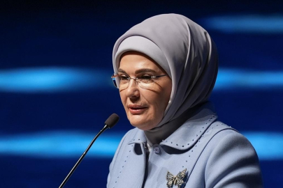 Emine Erdoğan'dan Yeşilay paylaşımı