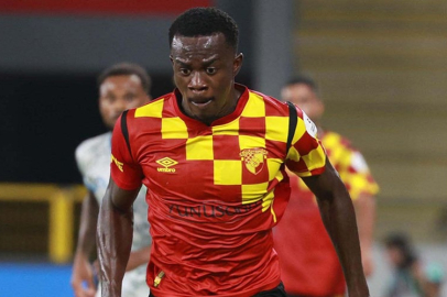 Göztepe altyapısından Nijerya Milli Takımı'na!