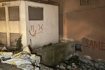 İstanbul'da arsada 6 aylık cenin bulunmuştu: Anne adli kontrolle serbest bırakıldı