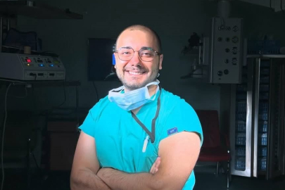 Niğde'de bıçaklanan doktor olayı anlattı