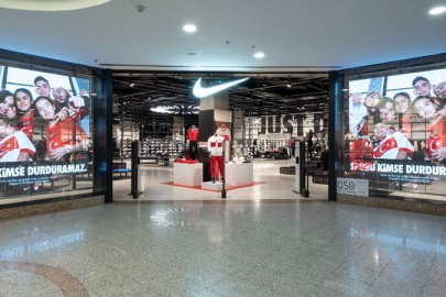 Nike mağazalarında grev kararı