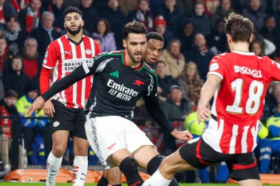 Şampiyonlar Ligi'nde gecenin maçı! Tam 8 gol atıldı...