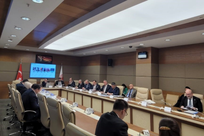 TBMM Kartalkaya Kayak Merkezi’ndeki Otel Yangınını Araştırma Komisyonu 5. kez toplandı