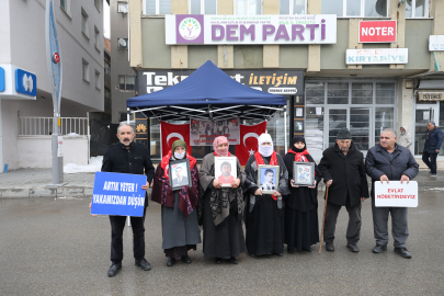 Terör örgütü oğlunu Bursa'dan kaçırmıştı... Acılı babadan çağrı: Gel vatanına teslim ol