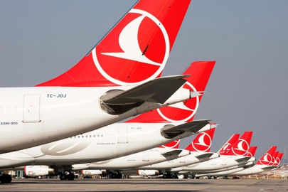 THY dünyada 3'üncü sıraya yükseldi