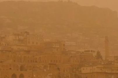 Toz taşınımı nedir, kaç gün etkili olacak?