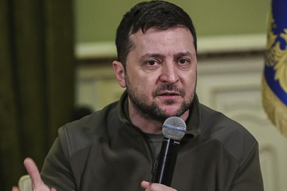 Zelenskiy duyurdu: Yakın gelecekte hazır olacak