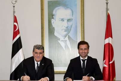 Eduard Graf'tan ayağının tozuyla Beşiktaş'a 2 yıldız transferi