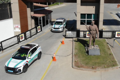 Gaziantep'te aranan 157 şahıs yakalanarak tutuklandı