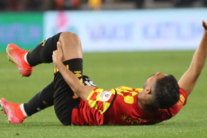 Göztepe'de Djalma Silva sezonu kapattı!
