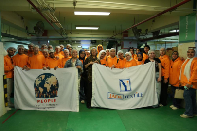 'Her Coğrafyada Önce İnsan' projesi Mısır'da yeşeriyor