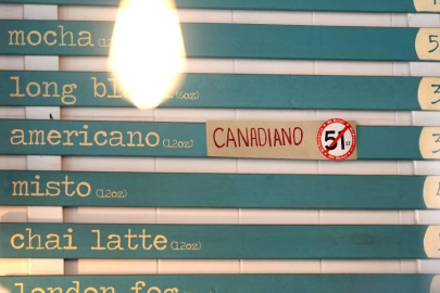 Kanadalılar Americano ismini siliyorlar