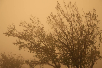Meteoroloji'den toz taşınımı uyarısı