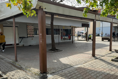 Muğla Fethiye Devlet Hastanesi kantini mühürlendi