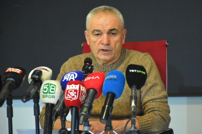 Rıza Çalımbay: Telafisi olmayan maçlar oynayacağız