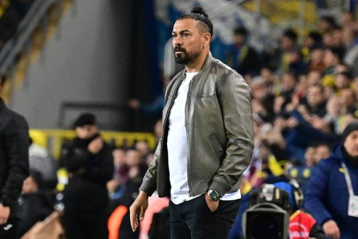 Servet Çetin: Bazı hakemler dayağı hak ediyor