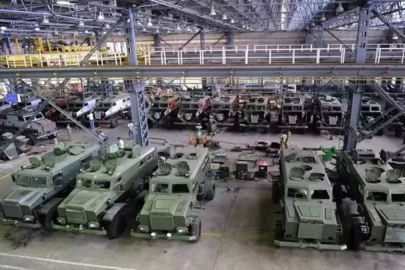 Avrupa'nın silahlanma hazırlığı silah şirketlerine yaradı