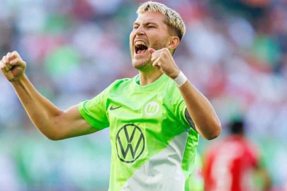 Beşiktaş'ta yeni gündem Jonas Wind