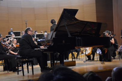 Bursa Bölge Devlet Senfoni Orkestrası'ndan "8 Mart Dünya Kadınlar Günü" konseri