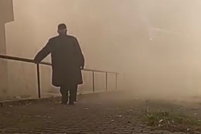 Bursa'da 2 katlı ev ile depoda korkutan yangın