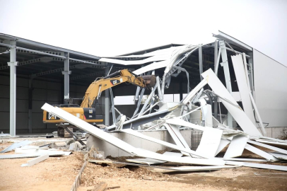 Bursa'da "fabrikakondu" istilası! Tarım alanı kalmadı