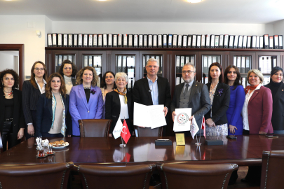 Bursa'da Mudanyalı kadınlara ücretsiz hukuki destek