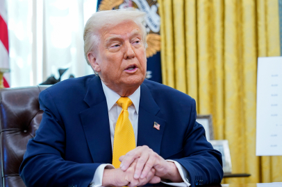 Donald Trump: İran'la çok ama çok yakında bir şeyler olacak