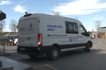 Ece Gürel’in cenazesi Küçükçekmece Gasilhanesi’nden teslim alındı