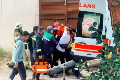İstanbul Atatürk Havalimanı'nda trafo patladı: 1 işçi ağır yaralandı