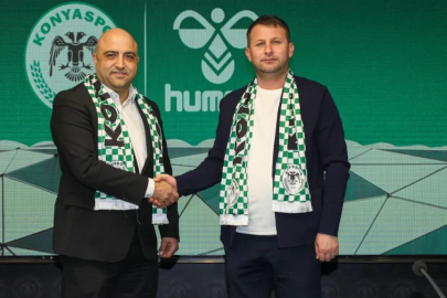 Konyaspor Hummel ile sponsorluk anlaşması imzaladı!