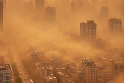 Prof. Dr. Özlü'den 'çöl tozu' uyarısı!