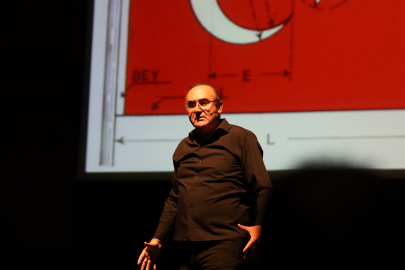 Sunay Akın ile Bursa'da ‘Mahya Işıkları’