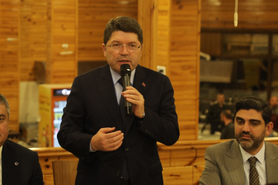 Yılmaz Tunç: Tüm hedefimiz ülkemizi Türkiye Yüzyılı'nda dünyanın en güçlü ülkesi yapmaktır