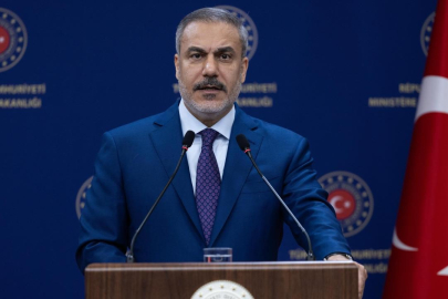 Bakan Fidan'dan Cidde'de diplomasi trafiği