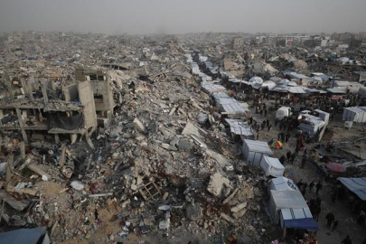 Batılı ülkeler Gazze planından memnun