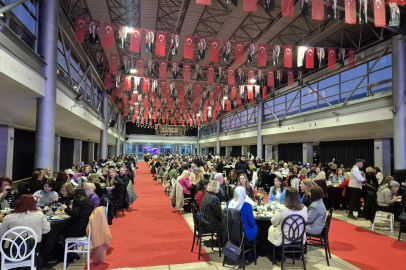 Bursa Büyükşehir'den kadınlar gününe özel iftar programı