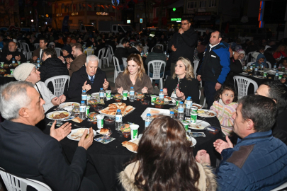 Bursa Büyükşehir’le Orhangazi’de Ramazan coşkusu