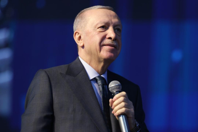 Cumhurbaşkanı Erdoğan: Kadınları her alanda desteklemeyi sürdüreceğiz