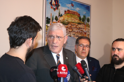 Dervişoğlu: Suriye'de yaşananlar yüreğimizi kanatıyor