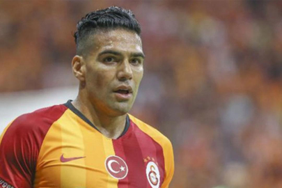 Falcao veda kararını resmen açıkladı