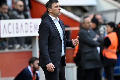 Jakirovic: Günün sonunda 3 puanı alıyoruz