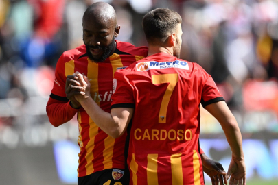 Kayserispor altın değerinde 3 puan aldı