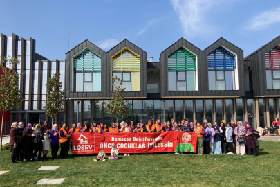 LÖSEV’den Bursa’ da anlamlı buluşma