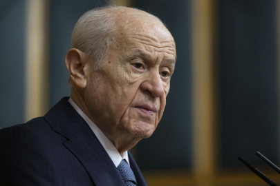MHP Genel Başkanı Bahçeli'den 8 Mart Dünya Kadınlar Günü mesajı