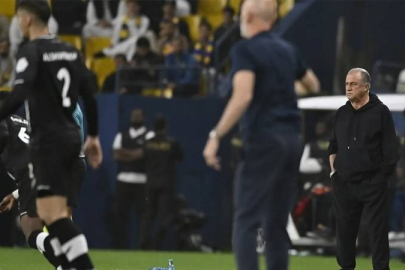 Terim'in takımı, Ronaldo'lu Al-Nassr ile berabere kaldı