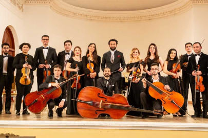 39. Uluslararası Ankara Müzik Festivali başlıyor