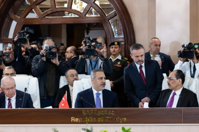 Bakan Fidan'dan kritik çağrı: Suriye konusunda sorumluluk alınmalı